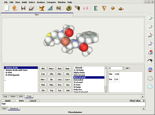 Chain builder